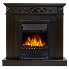 Firelight Портал Firelight Noce Classic шпон венге