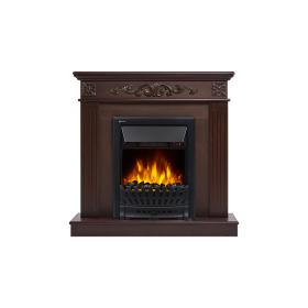Firelight Портал Firelight Noce Classic шпон темный дуб