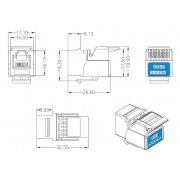 KJ-RJ12-Toolless | Фото 2