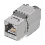 KJ-RJ45-Cat.5E-SH-180-Toolless | Фото 1