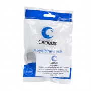 KJ-RJ45-Cat.6-SH-180-Toolless | Фото 3