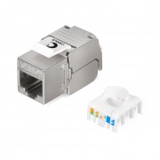 KJ-RJ45-Cat.6A-SH-180-Toolless | Фото 1