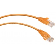 PC-UTP-RJ45-Cat.5e-0.3m-OR-LSZH | Фото 1