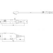 TC-4-pin-6P4C | Фото 1