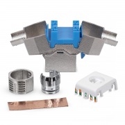 KJ-RJ45-Cat.8-SH-180-Toolless | Фото 2