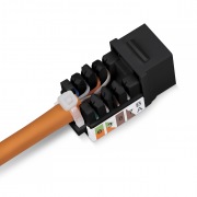 KJ-RJ45-Cat.6-90-SW-BK | Фото 2