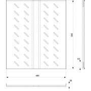 SH-J018-FC-1200-100KG-BK | Фото 2
