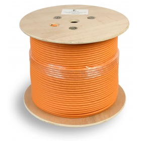 Cabeus SSTP-4P-Cat.7-SOLID-IN-LSZH