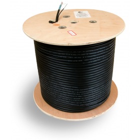 Cabeus FTP-4P-Cat.5e-SOLID-ST-OUT