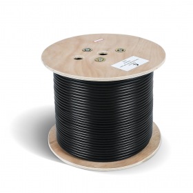 Cabeus RS-485 2x2x24AWG/7