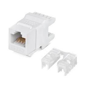 Cabeus KJ-RJ45-Cat.5E-180