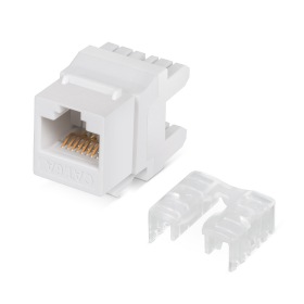 Cabeus KJ-RJ45-Cat.6A-180