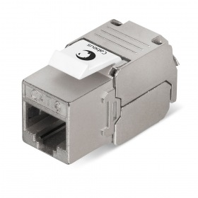 Cabeus KJ-RJ45-Cat.6-SH-180-Toolless