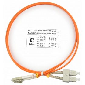 Cabeus FOP-62-LC-SC-1m