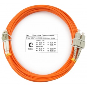 Cabeus FOP-62-LC-SC-7m