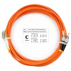 Cabeus FOP-62-LC-FC-25m