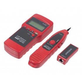 Cabeus CT-LCD-RJ45-Scan