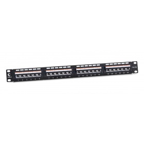 Cabeus PLAN-24-Cat.5e-Dual IDC