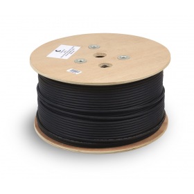 Cabeus FTP-4P-Cat.5e-SOLID-OUT-LSZH-UV