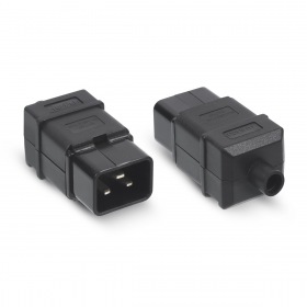 Cabeus IEC-320-C20