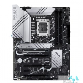 ASUS Материнская плата Asus PRIME Z790-P Soc-1700 Intel Z790 4xDDR5 ATX AC`97 8ch(7.1) 2.5Gg RAID+HDMI+DP