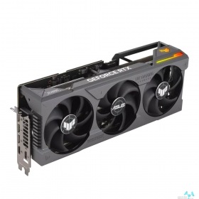 ASUS Видеокарта ASUS NVIDIA  GeForce RTX 4090,  TUF-RTX4090-O24G-GAMING,  24ГБ, GDDR6X, OC,  Ret