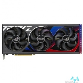 ASUS Видеокарта/ ROG-STRIX-RTX4090-O24G-GAMING