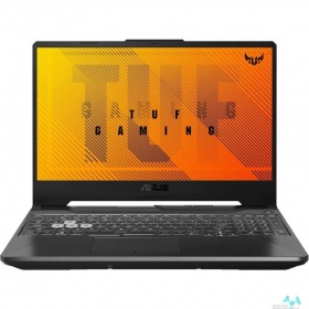 ASUS ASUS TUF Gaming A15 FX506QM-HN053 [90NR0607-M002K0] Black 15.6" {FHD Ryzen 7 5800H/16GB/512GB SSD/RTX 3060 6G/No OS}