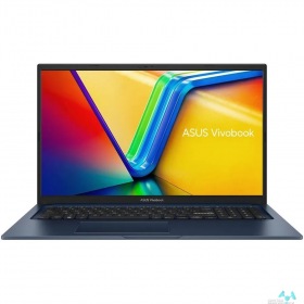 ASUS ASUS Vivobook 17 X1704ZA-AU086  [90NB10F2-M00340] Quiet Blue 17.3" {FHD i3 1215U/8Gb/SSD512Gb/noOS}