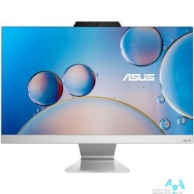 ASUS ASUS A3402WBAK-WA183M  [90PT03G2-M02TA0] White 23.8" {FHD i5 1235U/16Gb/SSD512Gb UHDG/CR/noOS/kb/m}