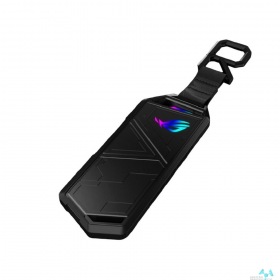 ASUS Корпус для HDD/SSD ASUS ROG STRIX ARION /WHT/G/AS ESD-S1C/WHT/G/AS