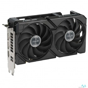 ASUS Видеокарта/ DUAL-RX9060XT-8G