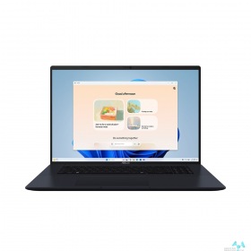 ASUS ASUS Vivobook 18 M1807HA-S8156 [90NB15P1-M00B20] Quiet Blue 18" {WUXGA Ryzen 7 260 3.8GHz/DDR5 32GB/1TB M.2 NVMe PCIe 4.0 SSD/ No OS}