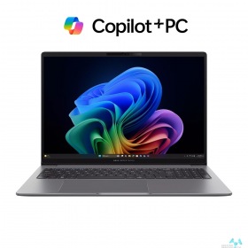 ASUS ASUS ExpertBook Mainstream PM3406CKA-LY0467 [90NX0971-M00JB0] Grey  14" {WUXGA Ryzen AI 7 350/ 64GB/ 1TB M.2 2280 NVMe PCIe 4.0 SSD/ AMD Radeon 860M/ No OS}