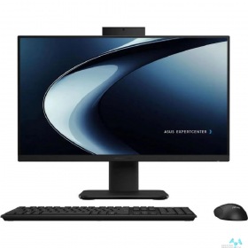ASUS ASUS ExpertCenter P400 AiO P440VAK-BPC7430 [90PT03X5-M05XV0] Black  23.8" {FHD Core 5 210H/16G/512G SSD/Intel UHD/No OS}