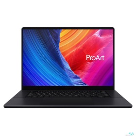 ASUS ASUS ProArt P16 OLED H7606WR-SE005X [ 90NB17D1-M000K0] Black 16" {4K(3840x2400) OLED Touch Ryzen AI 9 HX 370/32G/2T SSD/RTX 5070Ti 12G/Win11Pro}