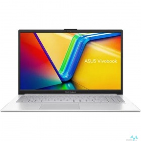 ASUS ASUS Vivobook Go 15 E1504FA-BQ4328 [90NB0ZR1-M077D0] Silver 15.6" {FHD Ryzen 5 40 16Gb SSD512Gb AMD Radeon 610M/noOS}