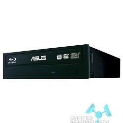 ASUS Asus BW-16D1HT/BLK/B/AS(P2G)  черный SATA int OEM