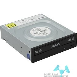 ASUS ASUS DVD-RW/+RW DRW-24D5MT/BLK/B/AS Black {Sata} OEM