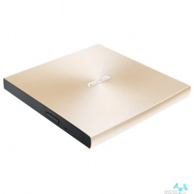 ASUS Asus SDRW-08U9M-U/GOLD/G/AS золотистый USB slim ultra slim M-Disk Mac внешний RTL