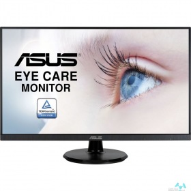 ASUS ASUS LCD 27" VA27DQ {IPS 1920x1080 75Hz 5ms 178/178 250cd 1000:1 8bit(6bit+FRC) D-Sub HDMI1.4 DisplayPort1.2 FreeSync AudioOut 2x2W VESA} [90LM06H3-B01370]