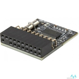 ASUS ASUS 90MC07D0-M0XBN1 TPM-SPI OEM {20} (210287) / Pin Dimension: 14-1pin