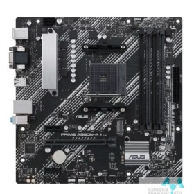 ASUS Asus PRIME A520M-A II RTL {Soc-AM4 AMD A520 4xDDR4 mATX AC`97 8ch(7.1) GbLAN RAID+VGA+DVI+HDMI}