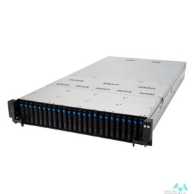 ASUS Серверная платформа/ RS720-E10-RS24U/10G/1.6KW/24NVME/OCP