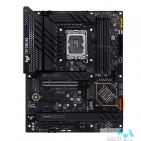 ASUS ASUS TUF GAMING Z790-PLUS D4 {LGA1700 4xDDR4 4xSATA3 RAID 4xM.2 HDMI DP ATX}