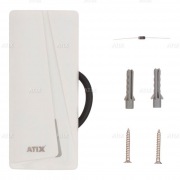AT-AC-R2-W/EM White | Фото 2