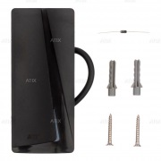 AT-AC-R2-W/MF Black | Фото 2