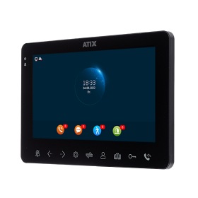 ATIX AT-I-M711F/T Black