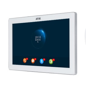 ATIX AT-I-M1011F/I White