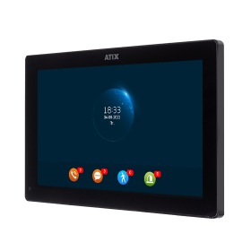 ATIX AT-I-M1011F/I Black